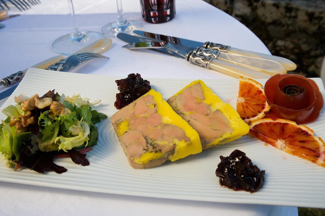 La Vignerie Bed and Breakfast Boisse  Eksteriør billede