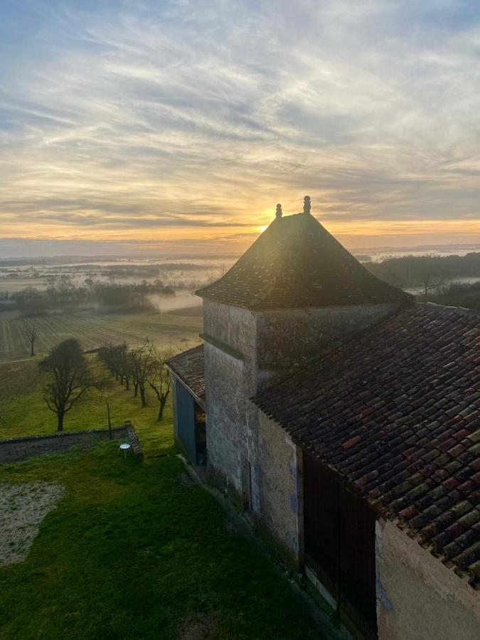 La Vignerie Bed and Breakfast Boisse  Eksteriør billede