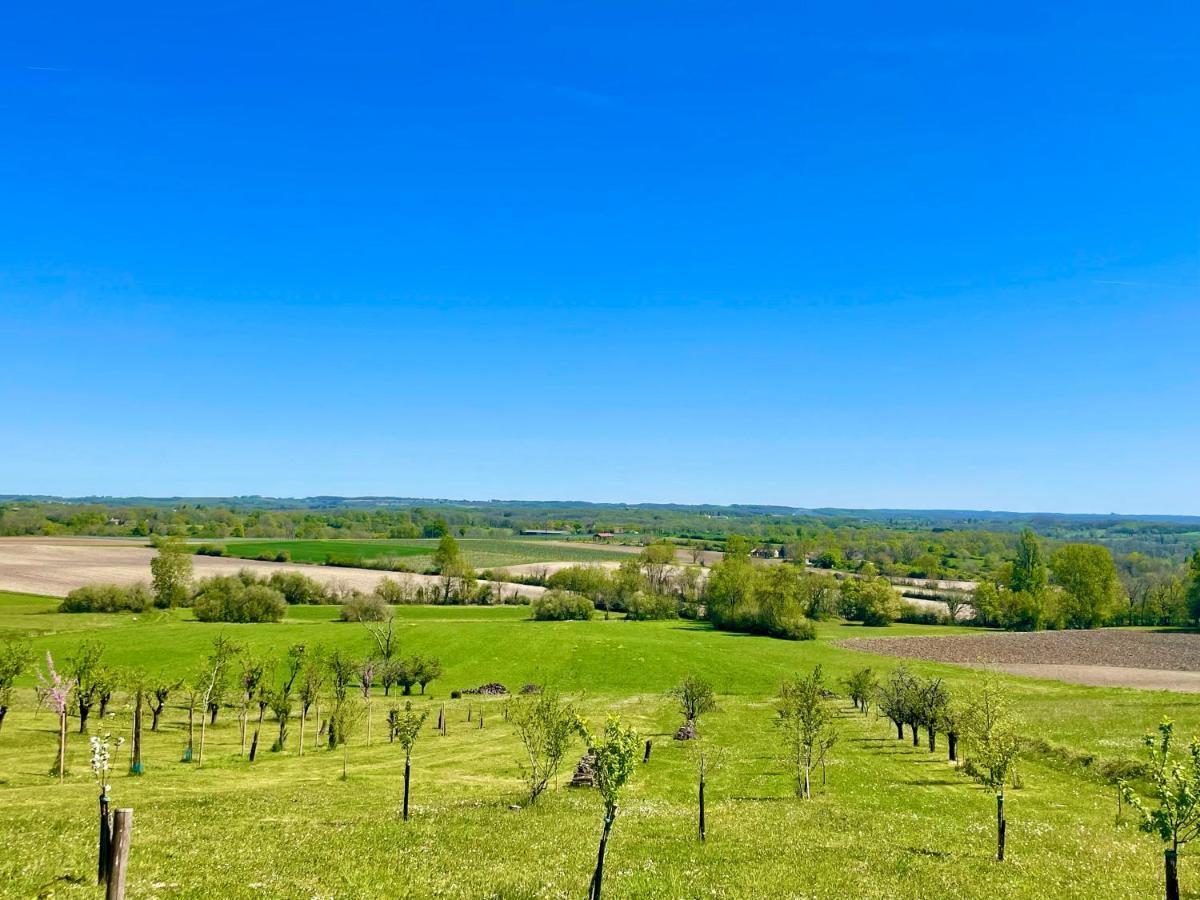 La Vignerie Bed and Breakfast Boisse  Eksteriør billede