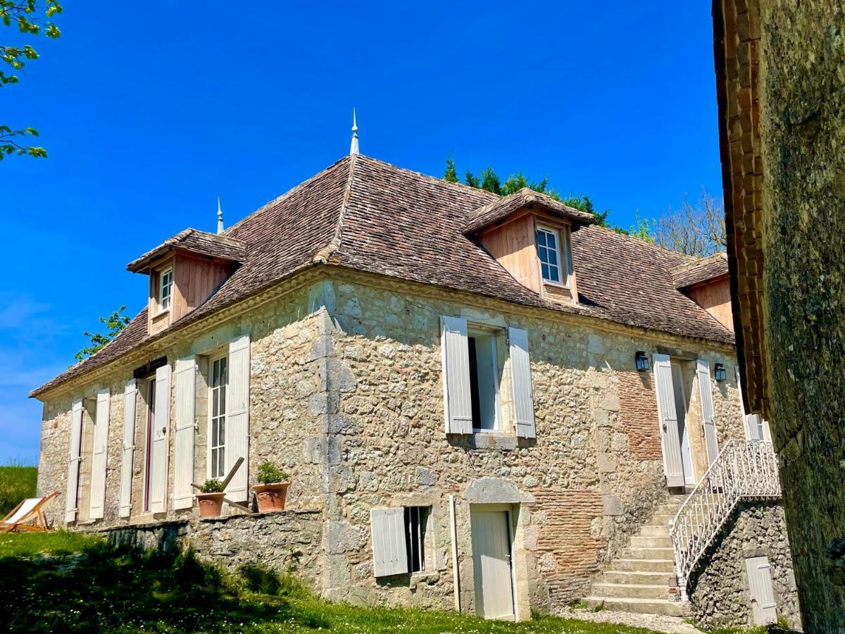 La Vignerie Bed and Breakfast Boisse  Eksteriør billede