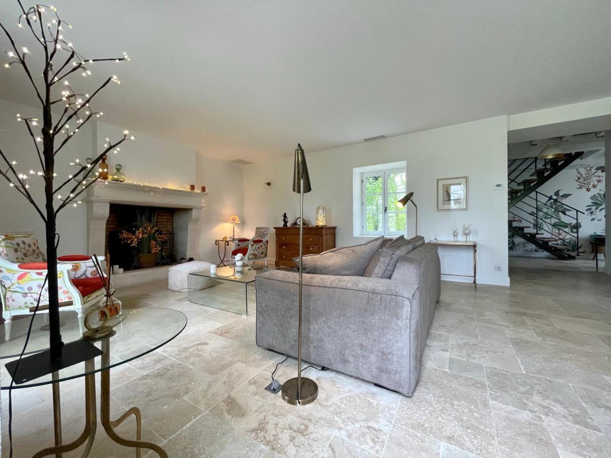 La Vignerie Bed and Breakfast Boisse  Eksteriør billede