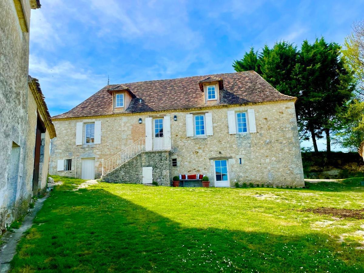 La Vignerie Bed and Breakfast Boisse  Eksteriør billede