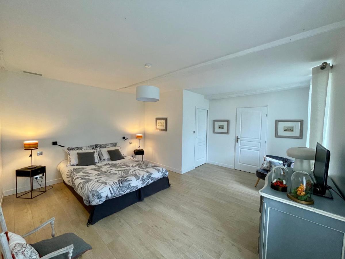 La Vignerie Bed and Breakfast Boisse  Værelse billede