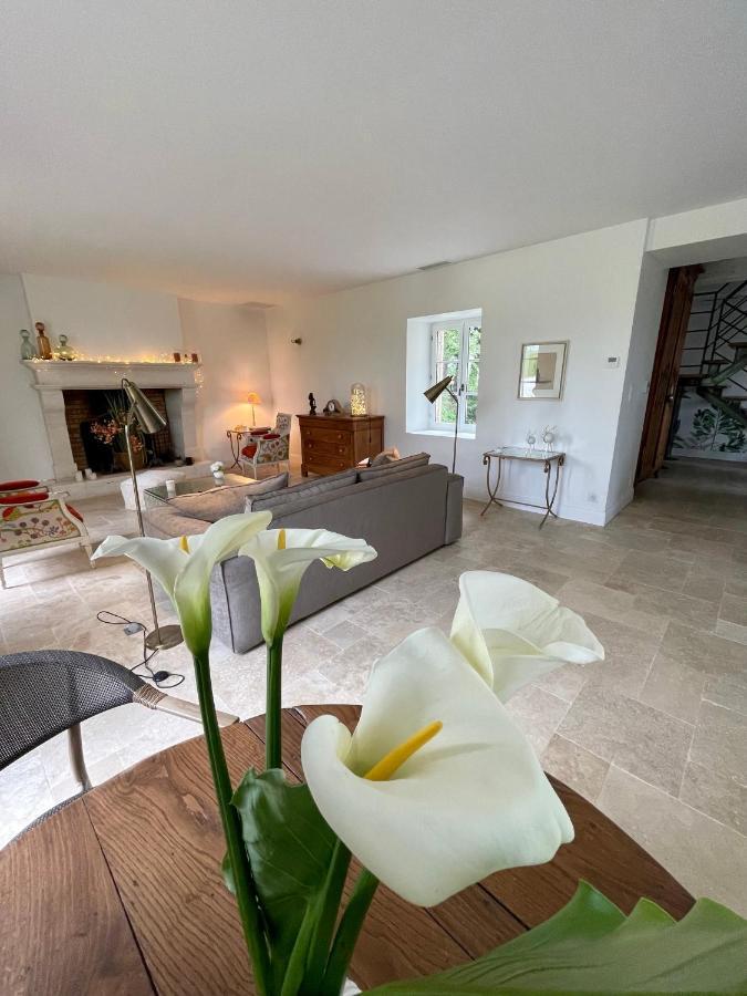 La Vignerie Bed and Breakfast Boisse  Eksteriør billede