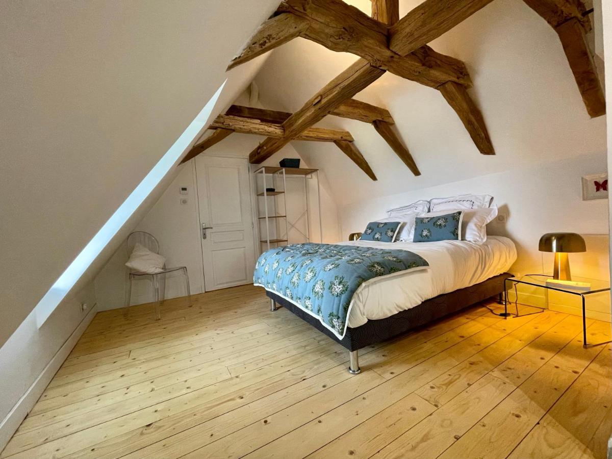 La Vignerie Bed and Breakfast Boisse  Værelse billede