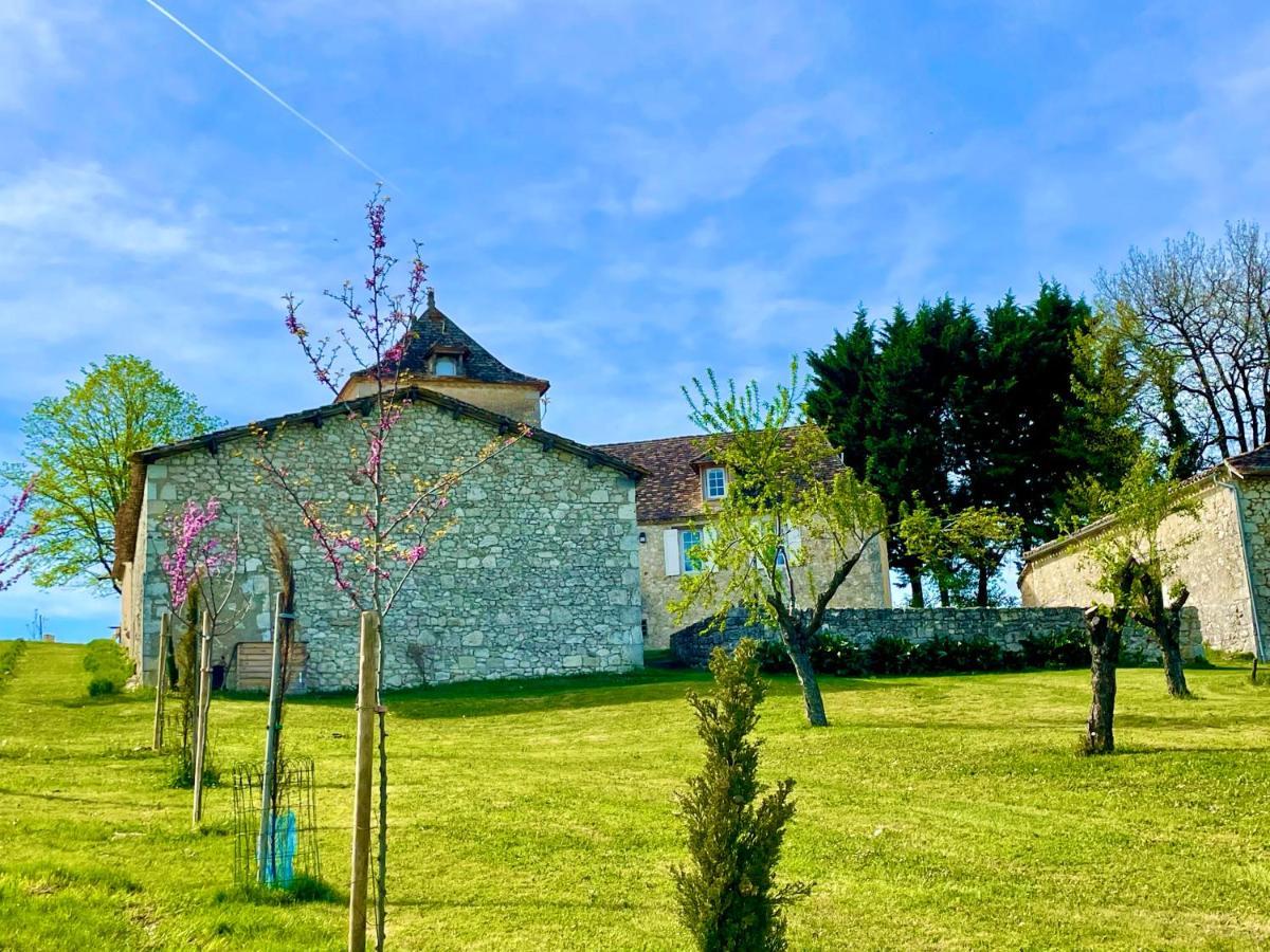 La Vignerie Bed and Breakfast Boisse  Eksteriør billede