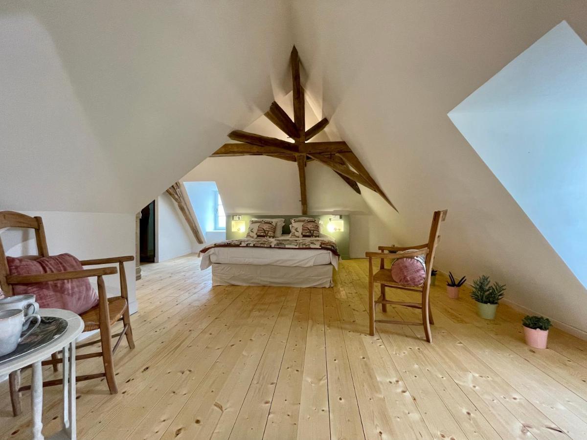 La Vignerie Bed and Breakfast Boisse  Eksteriør billede