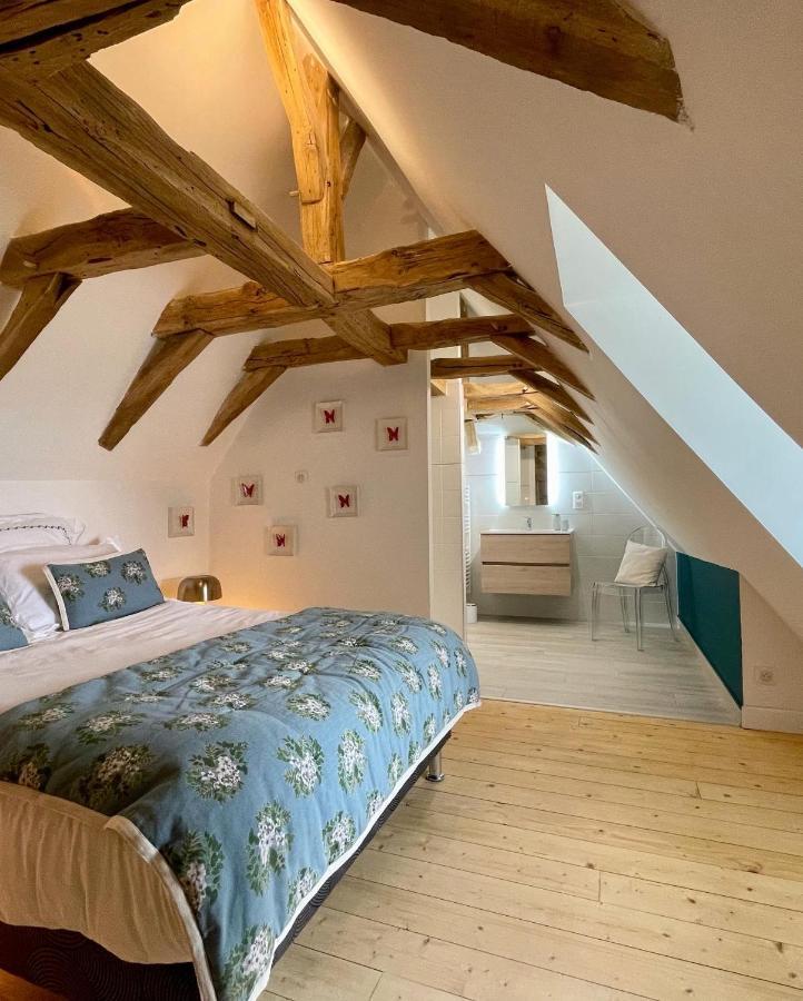 La Vignerie Bed and Breakfast Boisse  Eksteriør billede
