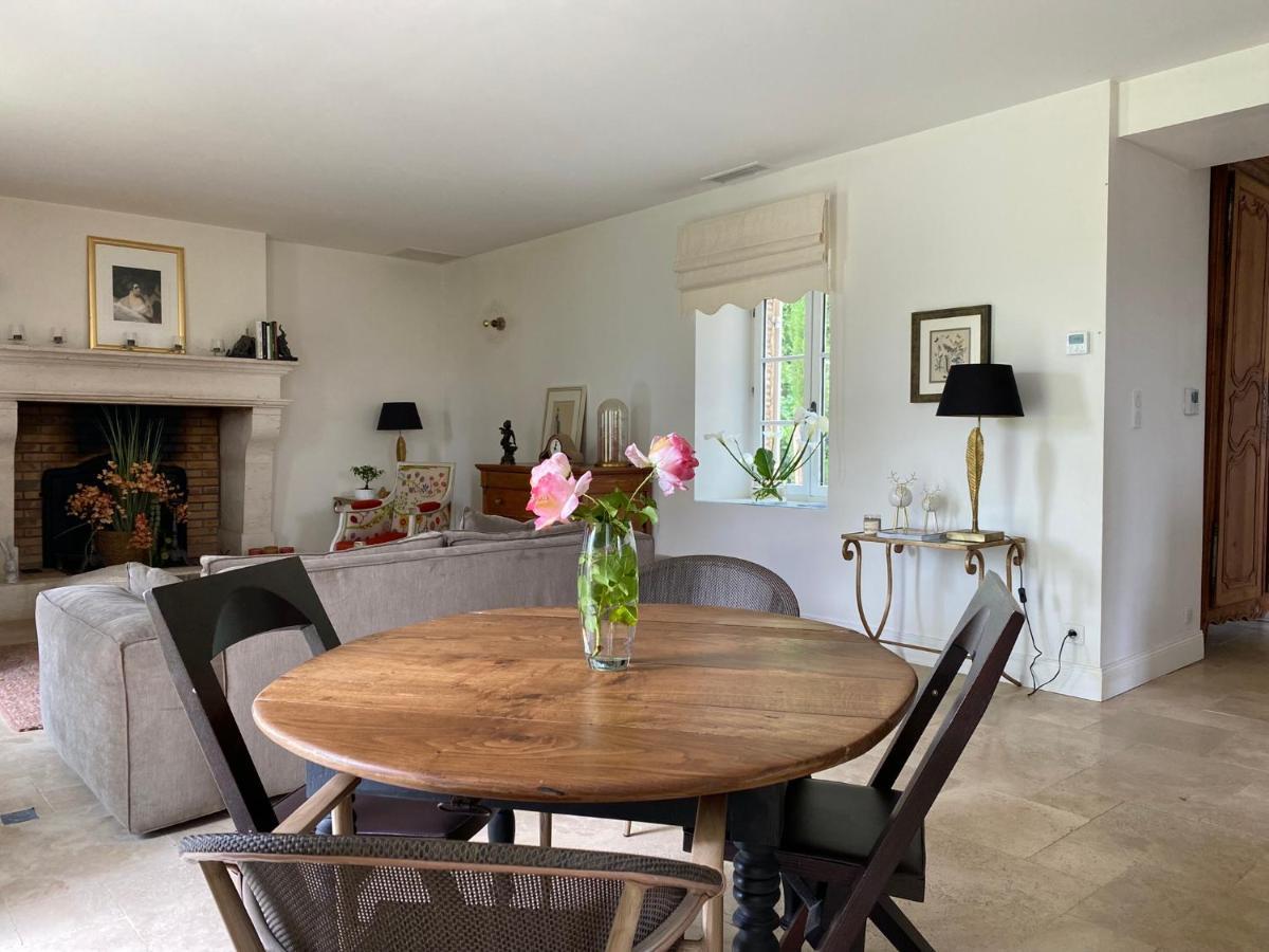 La Vignerie Bed and Breakfast Boisse  Eksteriør billede