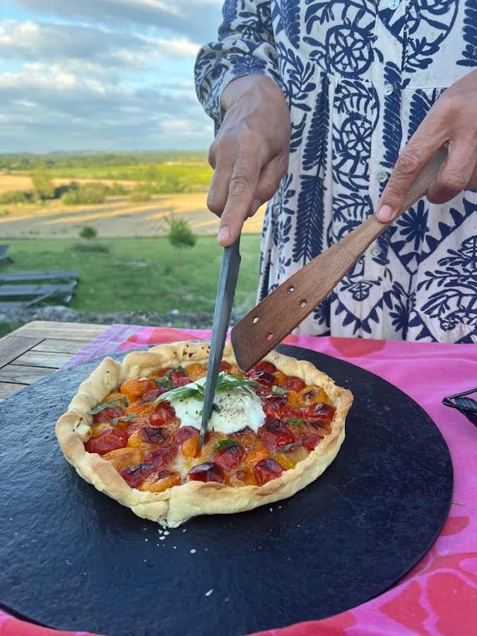 La Vignerie Bed and Breakfast Boisse  Eksteriør billede